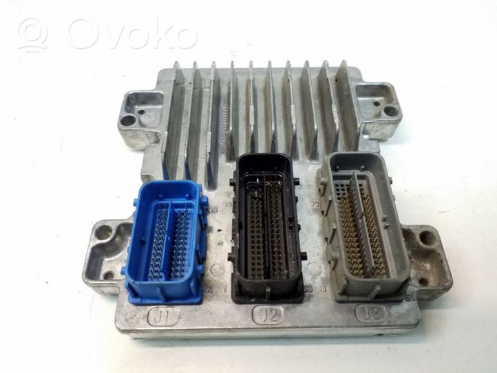 Chevrolet Volt I Sterownik / Moduł ECU 12649603