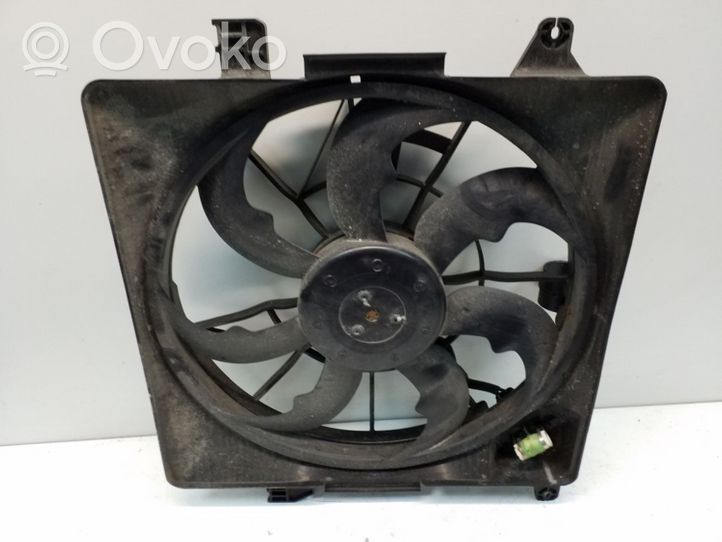 Hyundai i40 Kale ventilateur de radiateur refroidissement moteur 