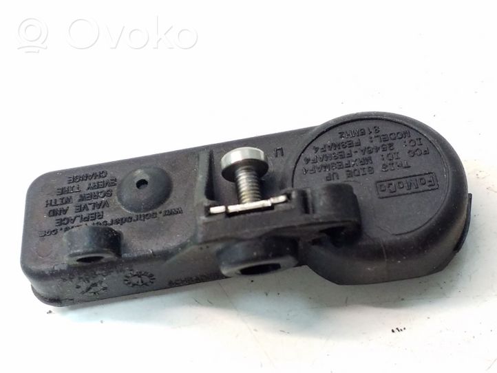 Ford Fusion II Sensore di pressione dello pneumatico DE8T1A180AA