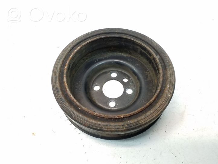 Volkswagen Jetta VI Crankshaft pulley 038105243M