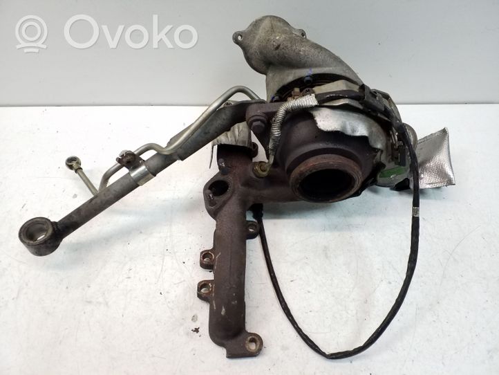 Volkswagen Jetta VI Turbine 03L253016T