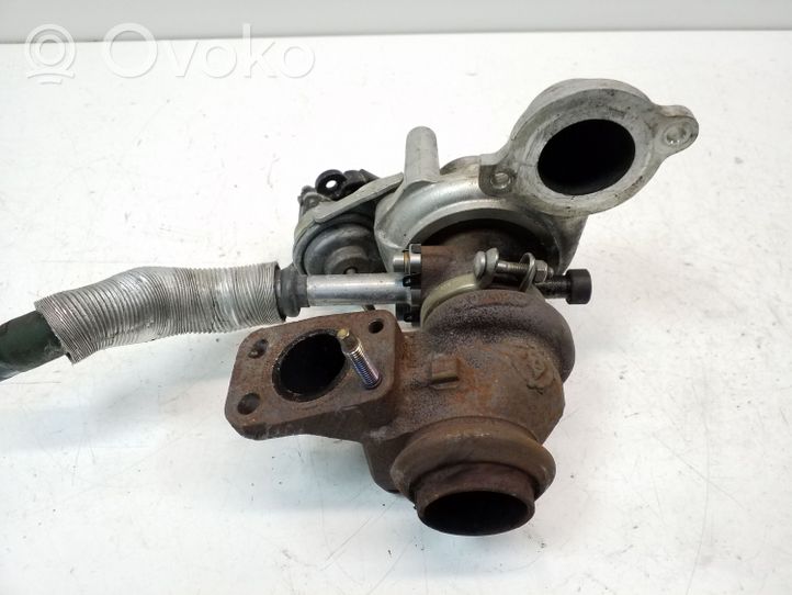 Citroen C3 Turboahdin 9673283680