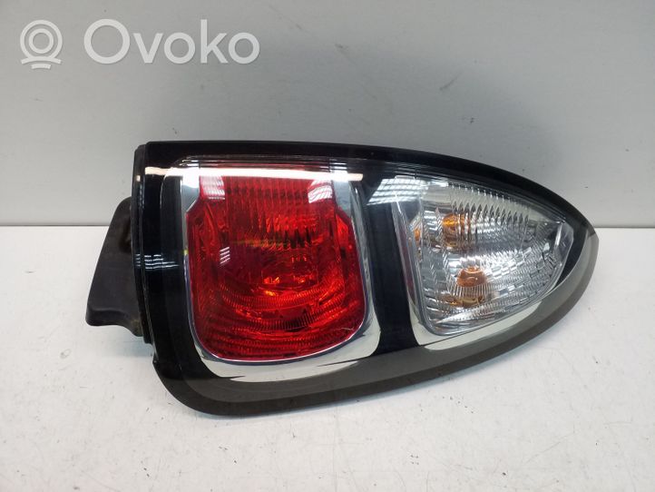 Citroen C3 Rear/tail lights 9681749180