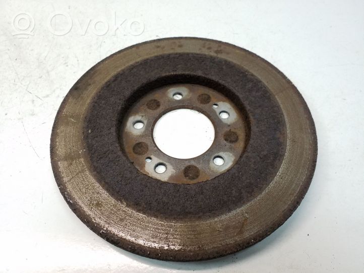 Hyundai i40 Rear brake disc 