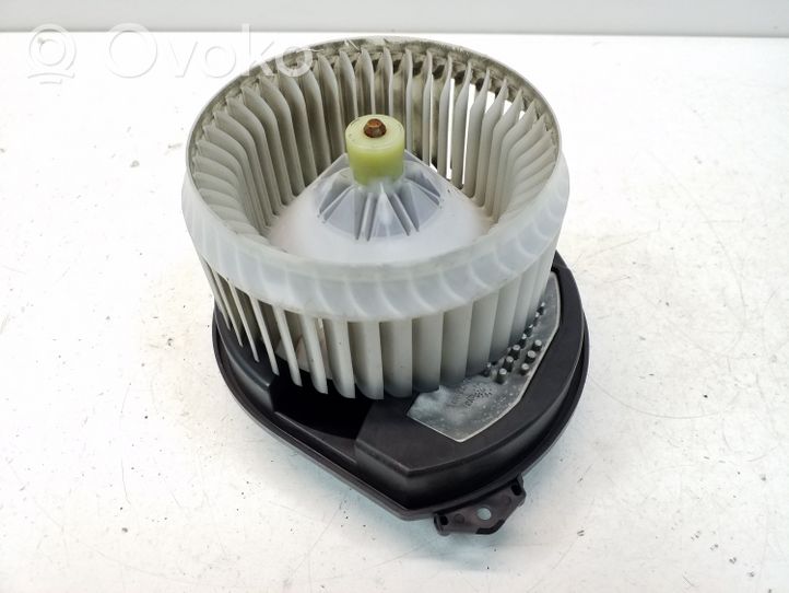 Chrysler 200 Heater fan/blower 