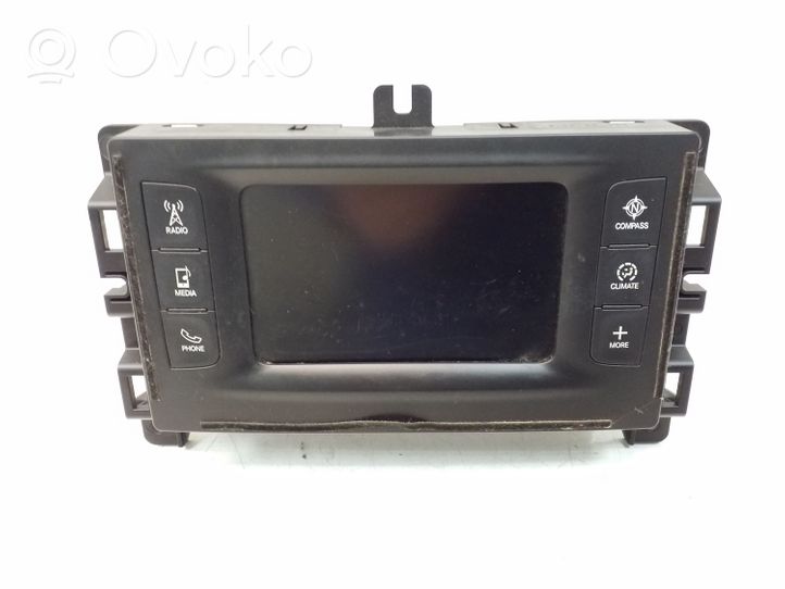 Chrysler 200 Screen/display/small screen 68237069AC