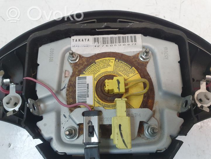 Mitsubishi L200 Steering wheel airbag 