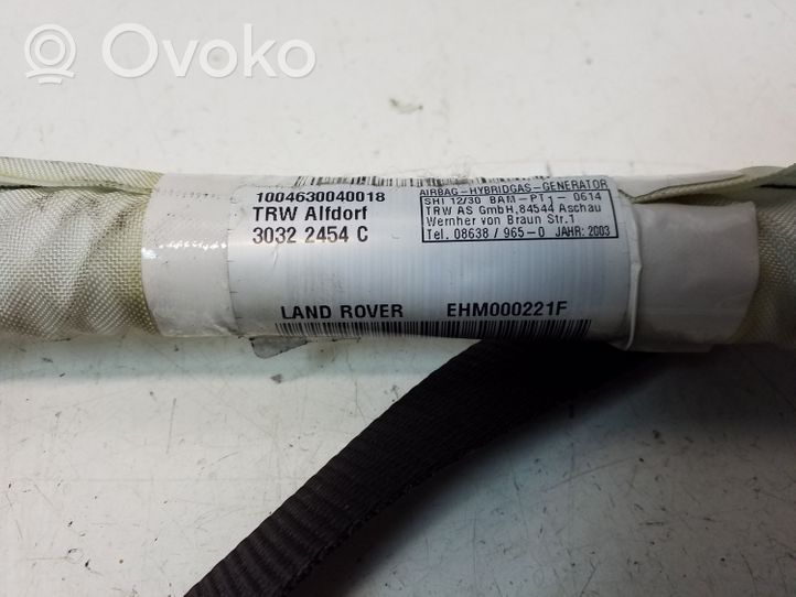 Land Rover Range Rover L322 Airbag da tetto 30322454C