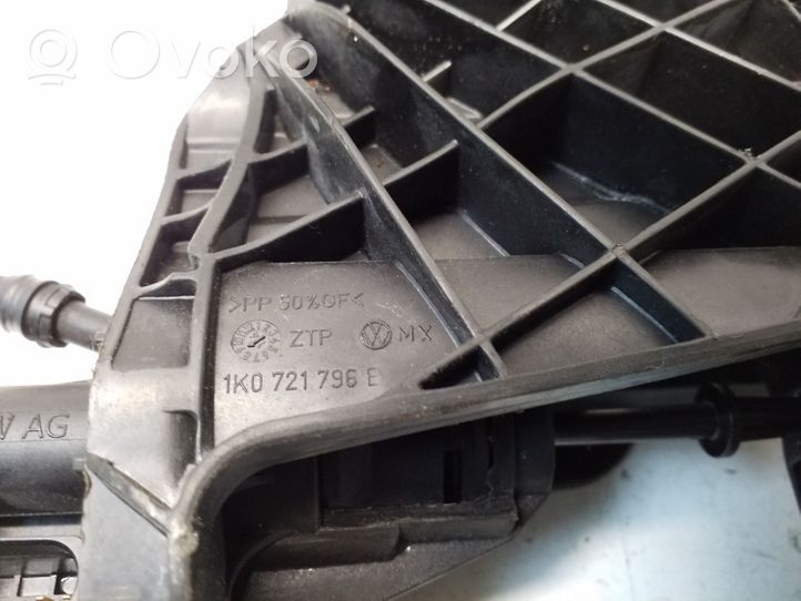 Volkswagen PASSAT B7 USA Sankabos pedalas 1K0721796E