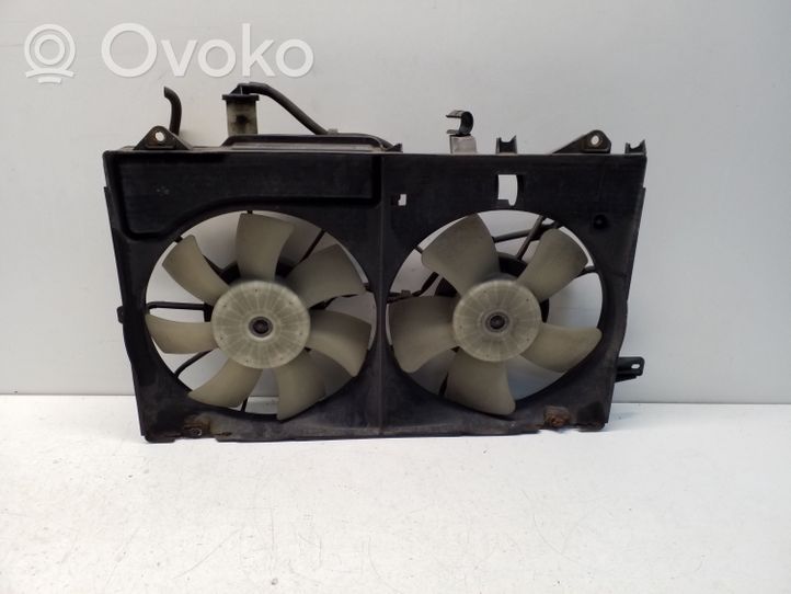 Toyota Prius (XW20) Kale ventilateur de radiateur refroidissement moteur 