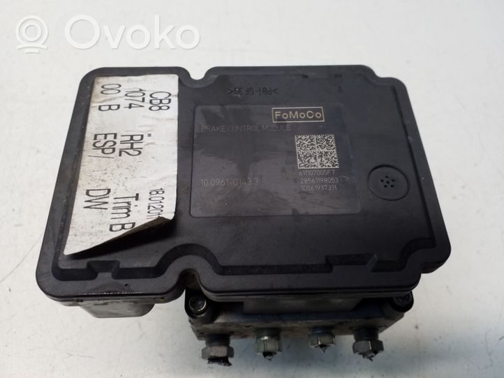 Ford Focus ABS-pumppu 10021207184