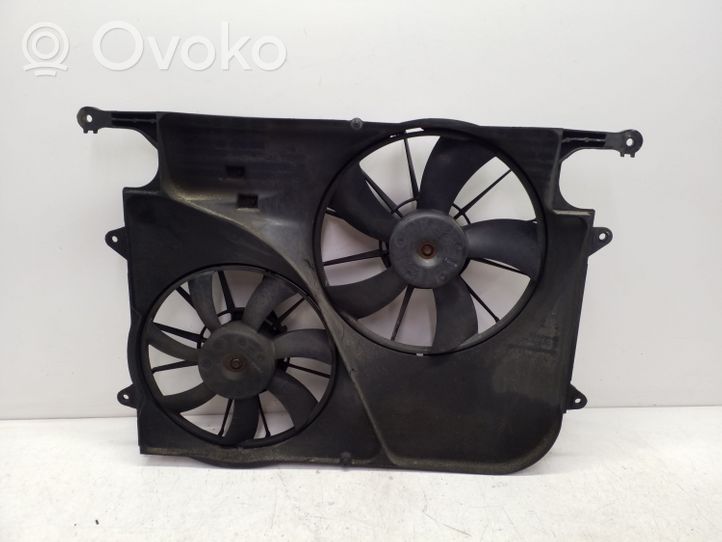 Opel Antara Kale ventilateur de radiateur refroidissement moteur 