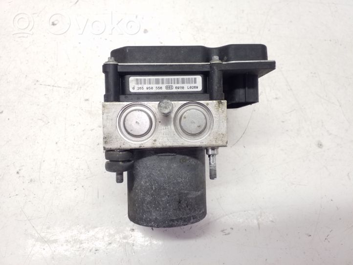 Audi A6 S6 C6 4F ABS Pump 0265950556