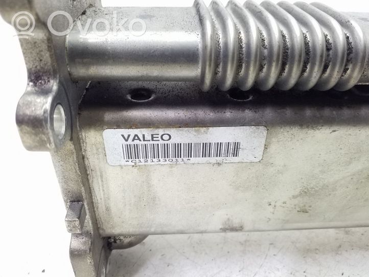 Opel Astra K EGR valve cooler MM1136G