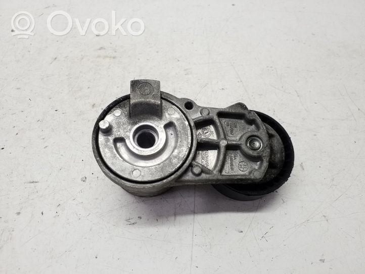 Opel Astra K Napinacz paska alternatora F56816001