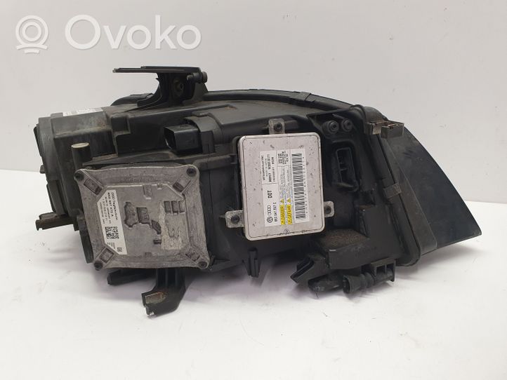 Audi A4 S4 B8 8K Lampa przednia 0301240671