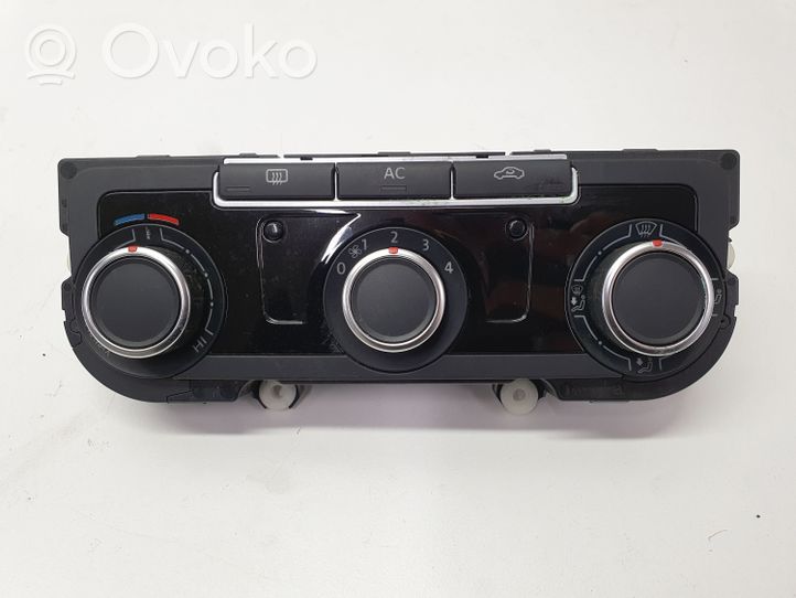 Volkswagen Jetta VI Panel klimatyzacji 