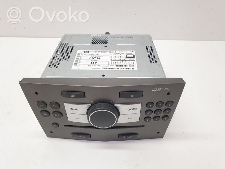 Opel Antara Unité principale radio / CD / DVD / GPS 497316088