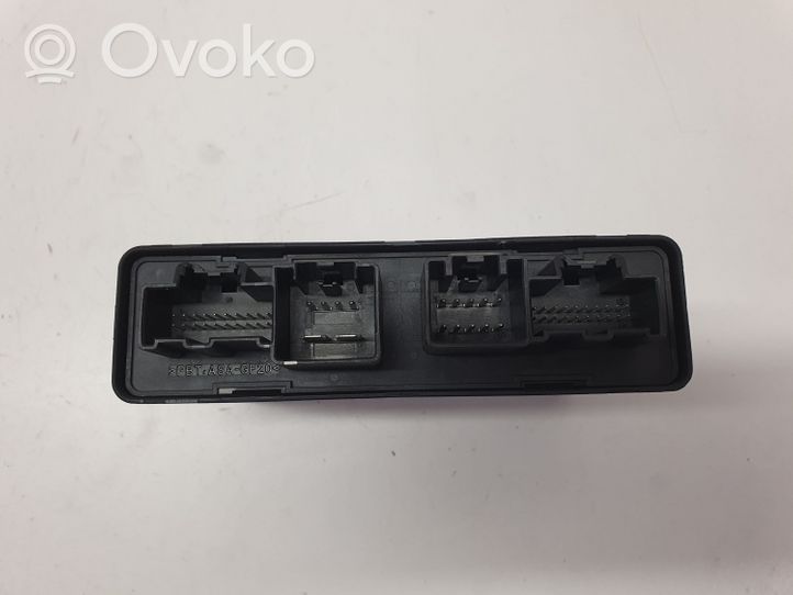 Chevrolet Volt I Keyless (KESSY) go control unit/module 