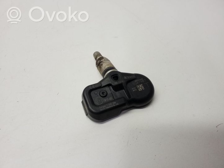 Nissan Juke I F15 Sensore di pressione dello pneumatico 407006WY0B