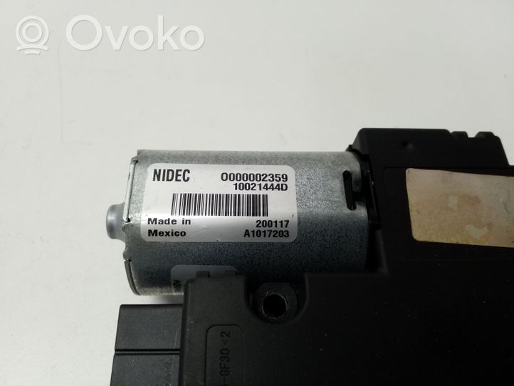 Chrysler Pacifica Sunroof motor/actuator 