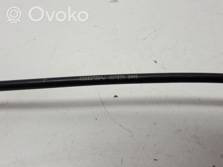 Chrysler Pacifica Hand brake release cable 68273043AA