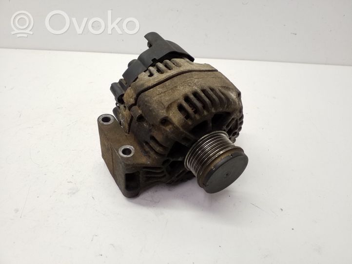 Fiat Punto (199) Alternator 2608893A