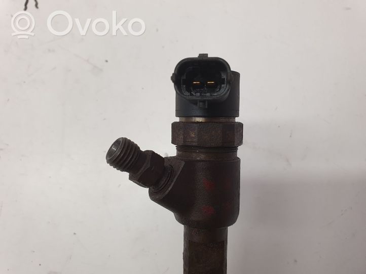 Fiat Punto (199) Injecteur de carburant 0445110326