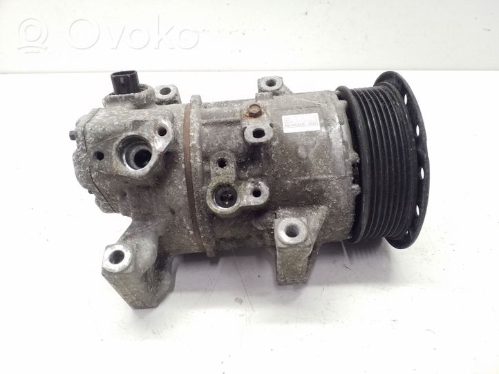 Toyota Avensis T270 Compressore aria condizionata (A/C) (pompa) GE4472601258