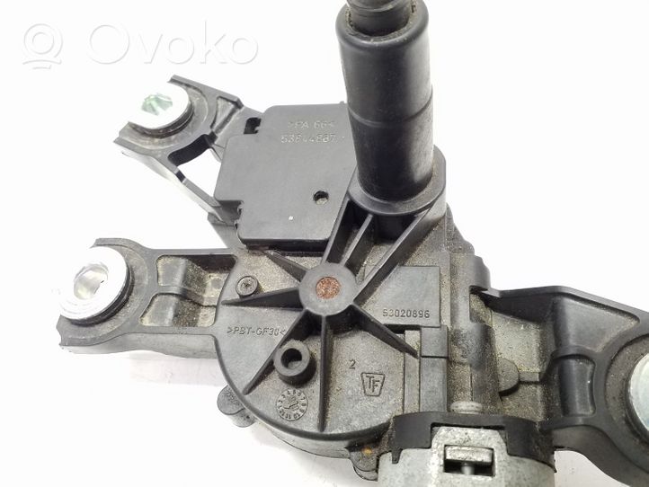 Volkswagen Tiguan Galinio stiklo valytuvo varikliukas 53844887