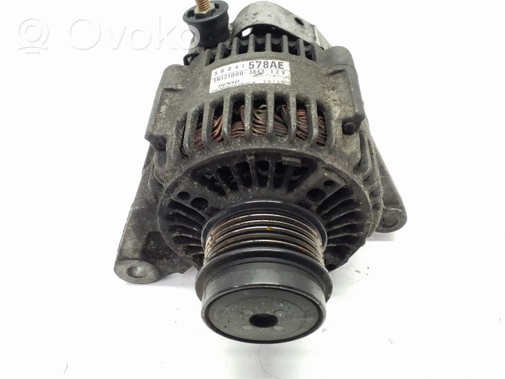 Jeep Cherokee Alternator TN1210003843