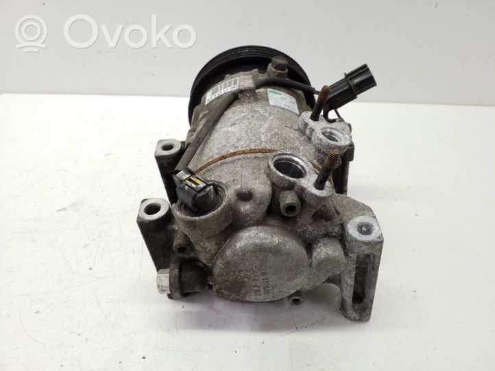 Hyundai ix35 Compressore aria condizionata (A/C) (pompa) 