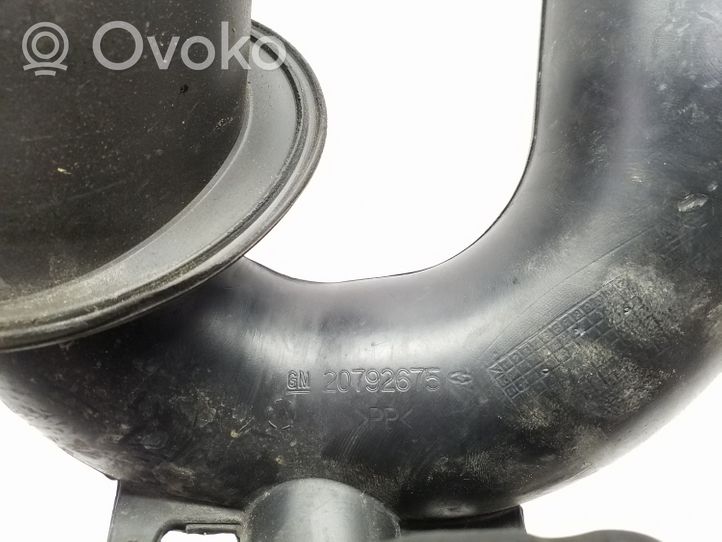 Opel Antara Risuonatore di aspirazione 20792676