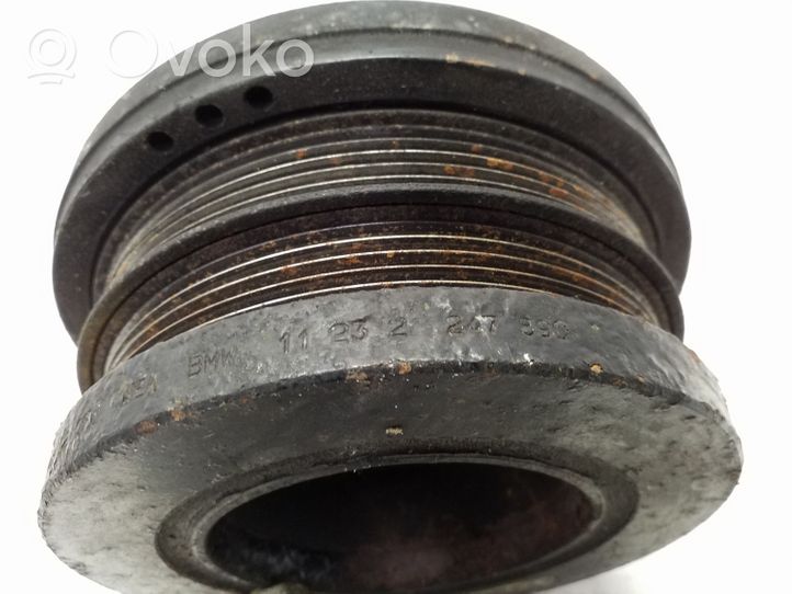 Land Rover Range Rover L322 Puleggia dell’albero motore 