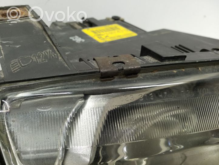 Land Rover Range Rover L322 Lampa przednia XBC000365