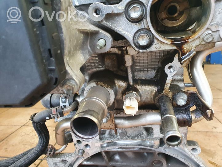 Toyota Avensis T270 Motor 