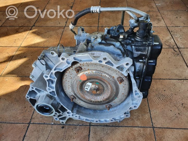 Ford Fusion II Automatinė pavarų dėžė 3316012657