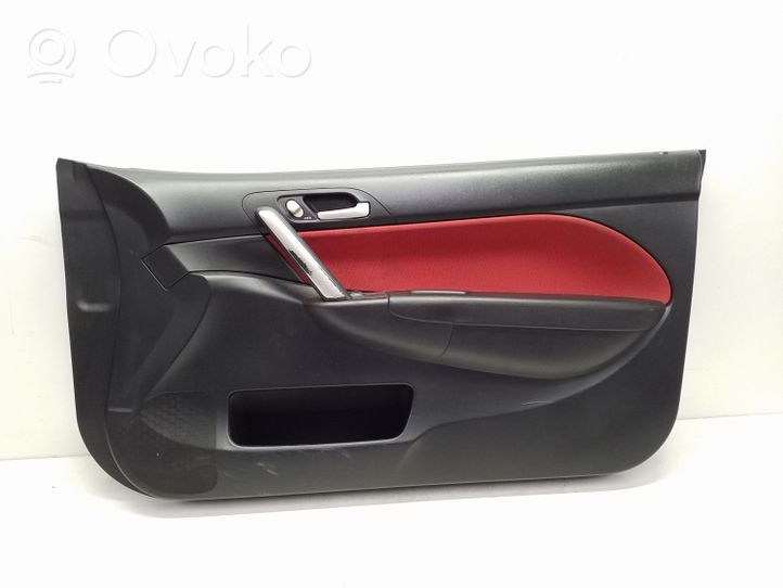 Honda Civic Front door card panel trim 