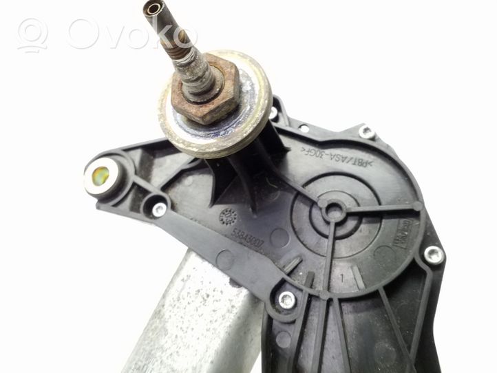 Honda Civic Rear window wiper motor 