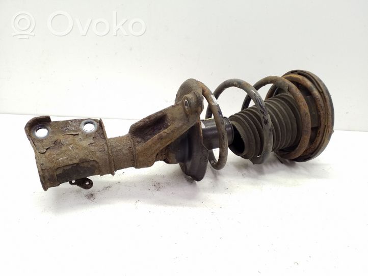 Honda Civic Front shock absorber with coil spring 