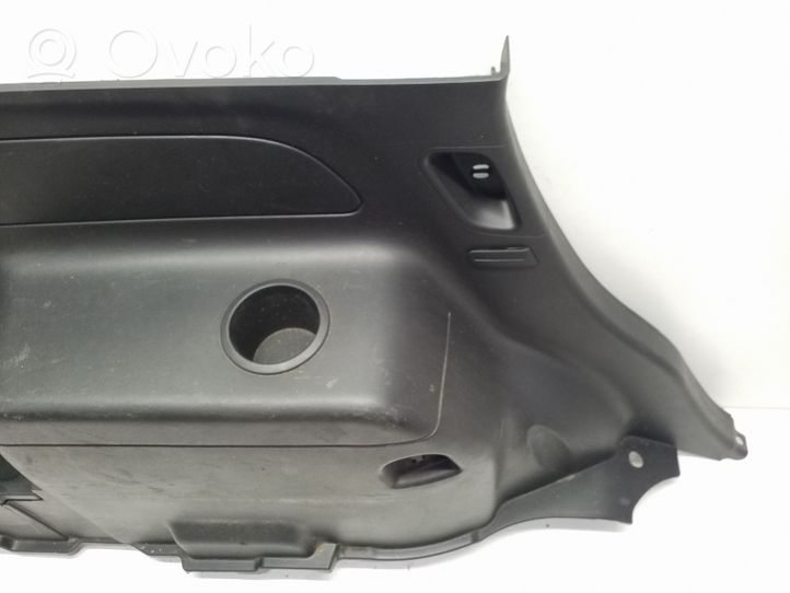 Opel Antara Trunk/boot side trim panel 