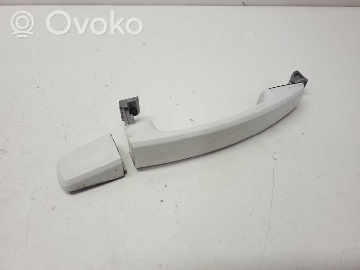 Opel Antara Rear door exterior handle 