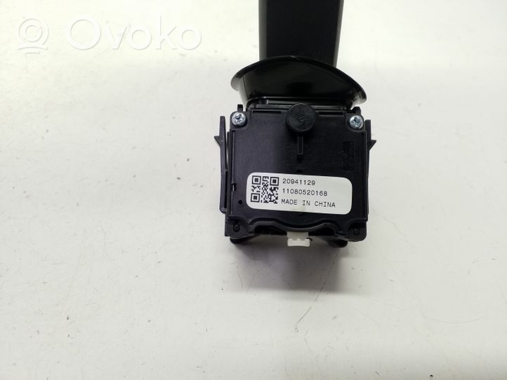 Opel Zafira C Indicator stalk 20941129