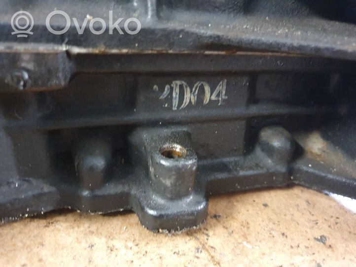 Chevrolet Captiva Bloc moteur 240810331