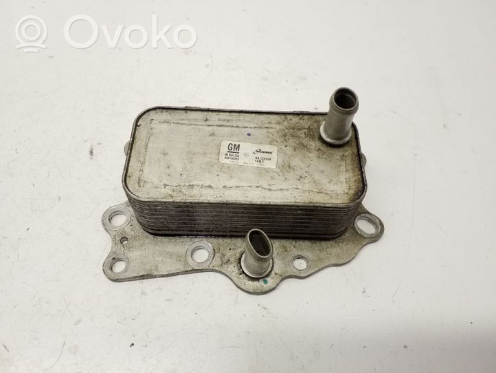 Chevrolet Captiva Support de filtre à huile 96868256