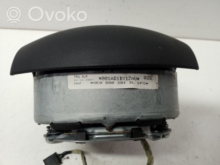 Audi A4 S4 B7 8E 8H Poduszka powietrzna Airbag kierownicy 8E0880201BL