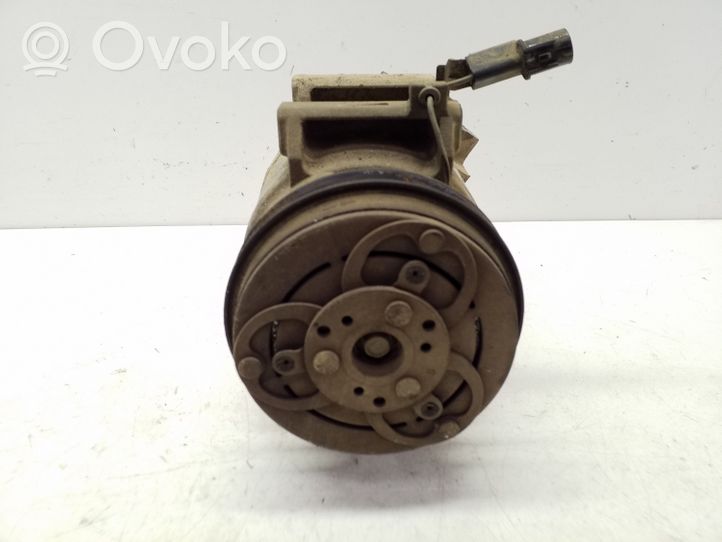 Mitsubishi L200 Klimakompressor Pumpe MN123626