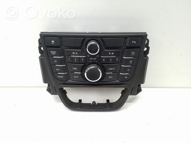 Opel Meriva B Panel radia 13362776