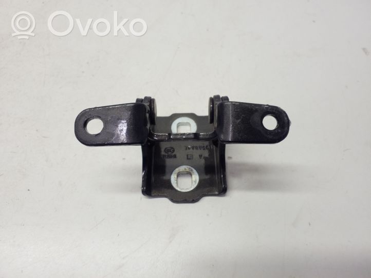 Opel Meriva B Rear door upper hinge 