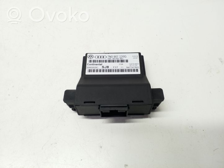 Volkswagen PASSAT B7 Modulo di controllo accesso 7N0907530G